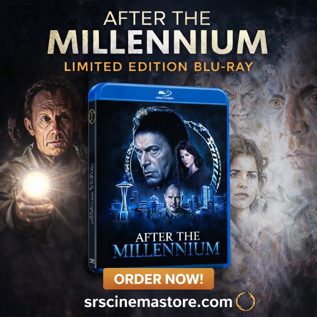 After the Millennium Limited Edition Blu-Ray