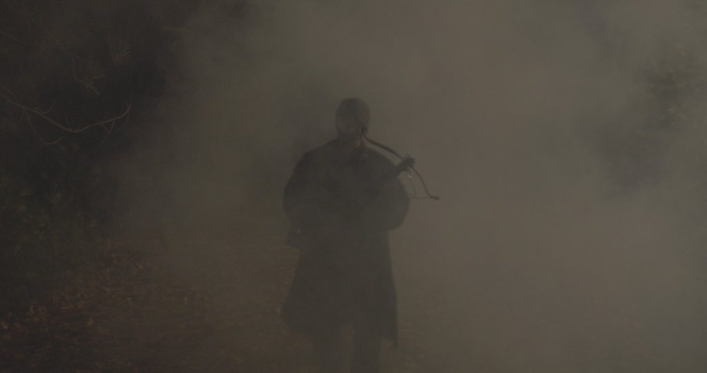 Collector in the Fog