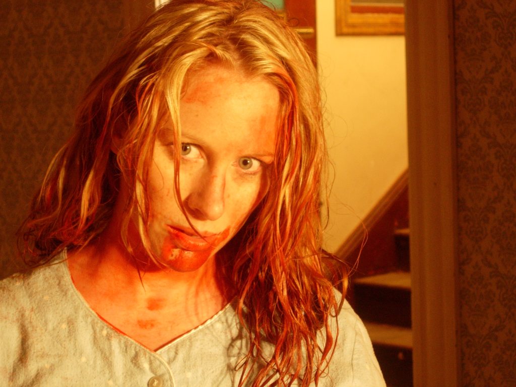 Film still from The House on Devil’s Road.