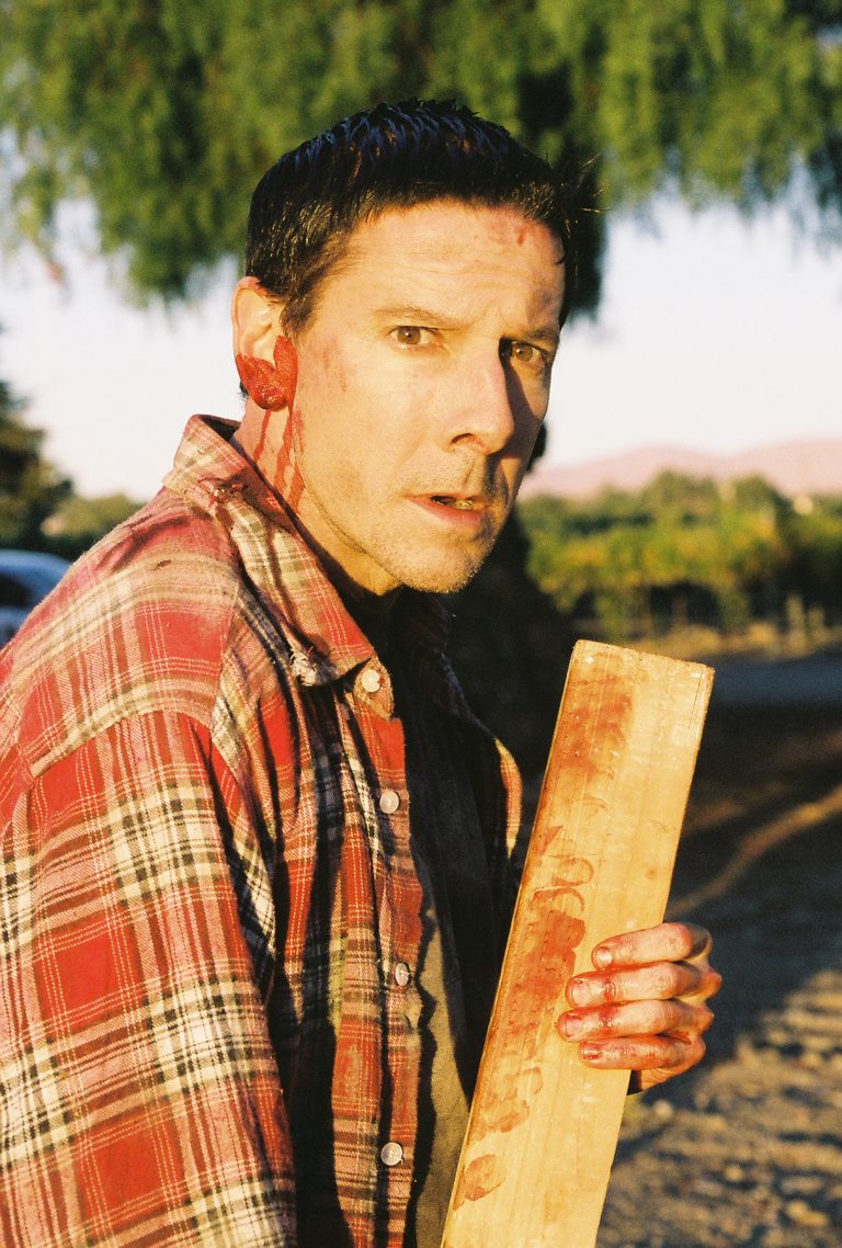 Film still from The House on Devil’s Road.