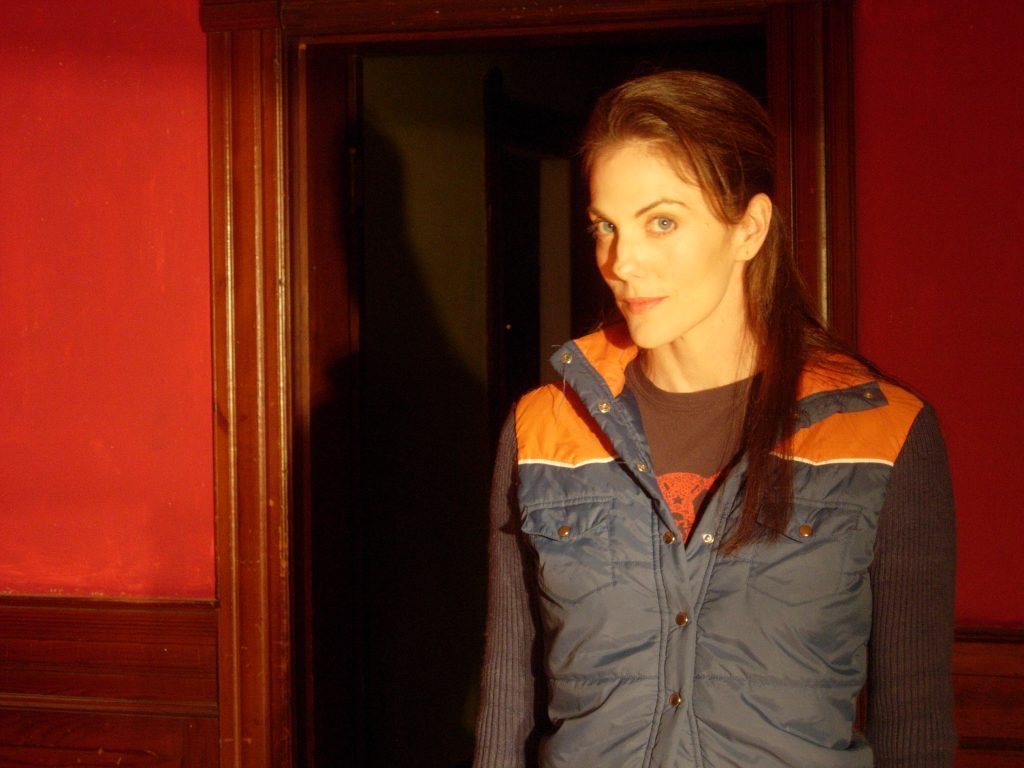 Film still from The House on Devil’s Road.
