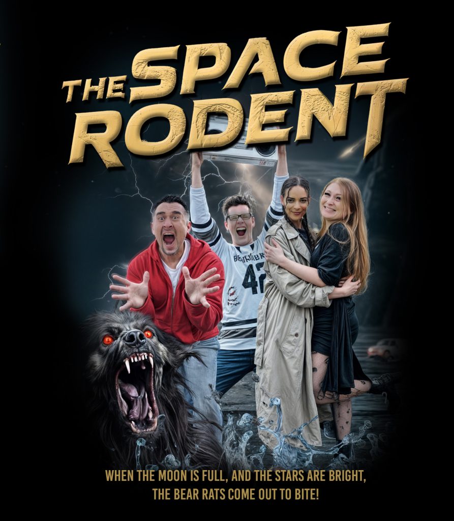 The Space Rodent