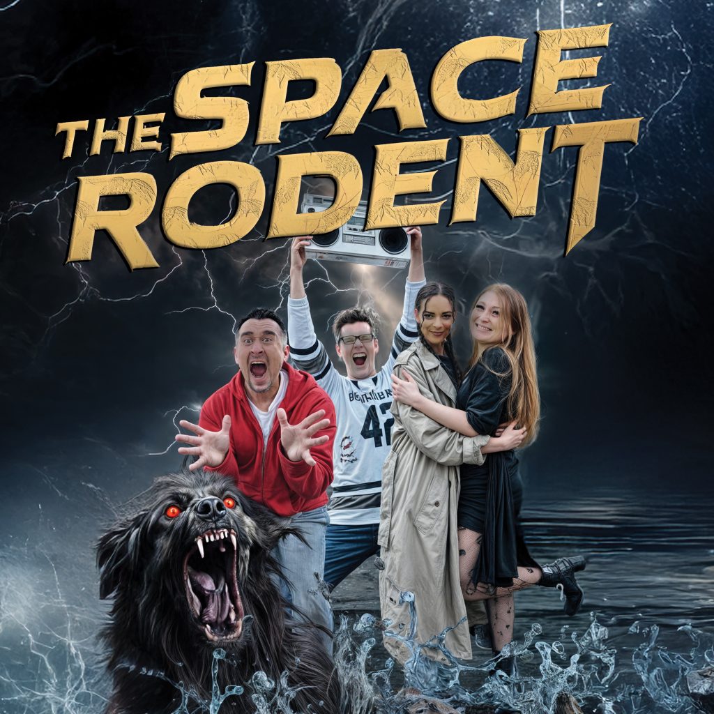 The Space Rodent – Soundtrack Vinyl