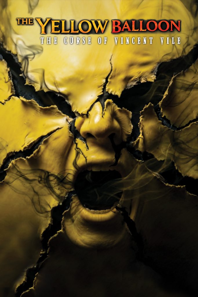 Poster art for The Yellow Balloon.