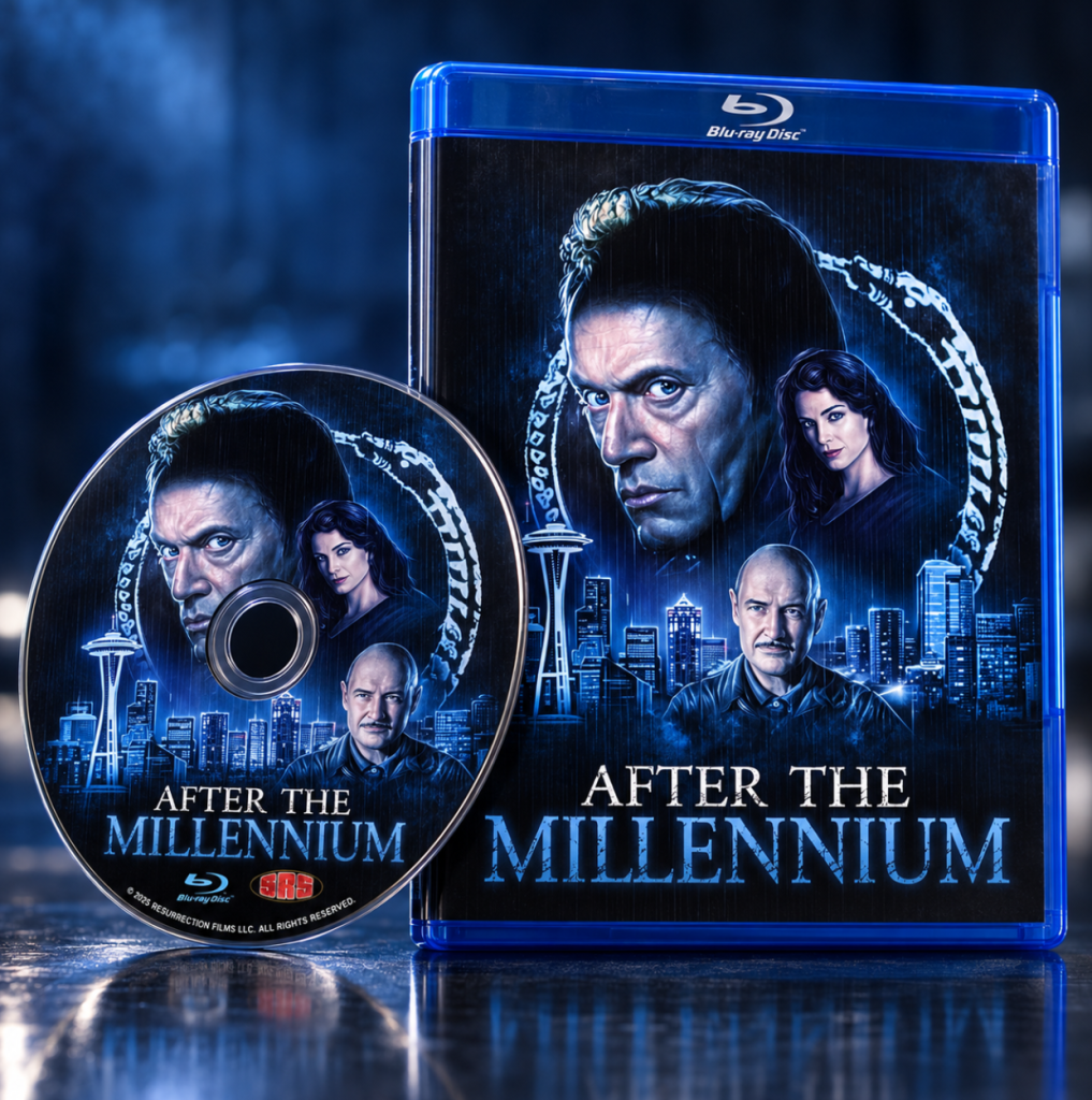 After the Millennium Limited Edition Blu-Ray